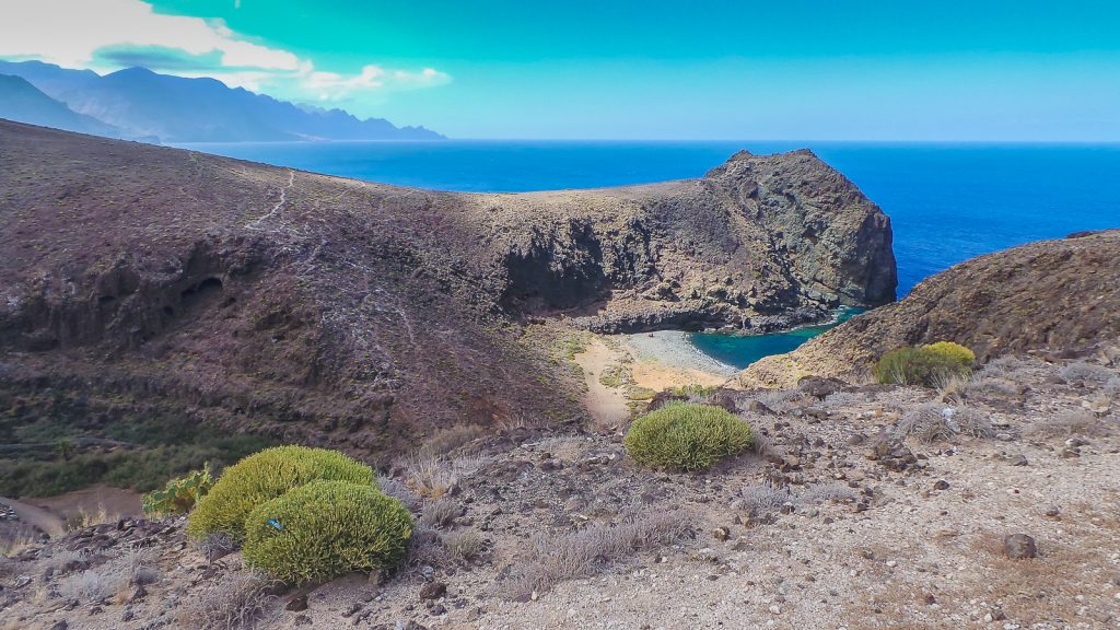 Plages Naturistes Aux Canaries Lanzarote Tenerife Fuerteventura