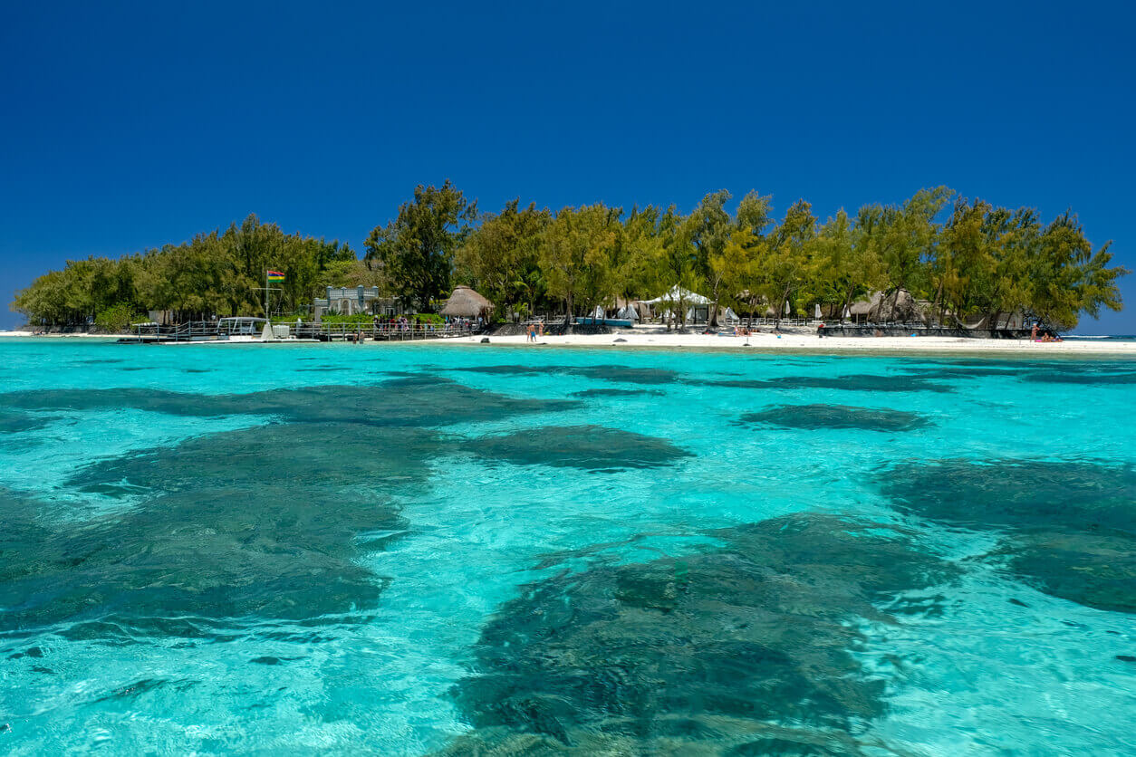 Top 10 Plus belles Plages de l île Maurice avec Carte et Photos