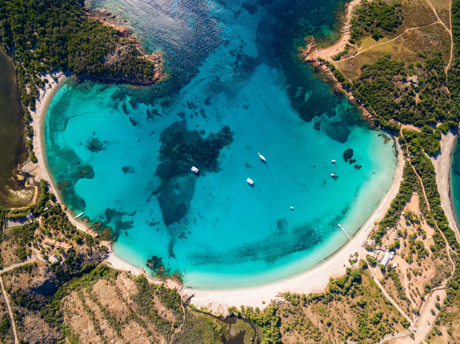 Top Des Plus Belles Plages De Corse Avec Carte Et Photos