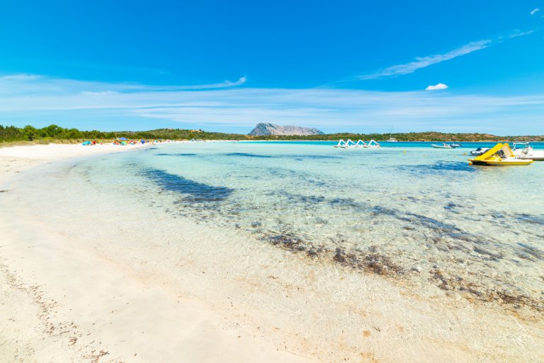 Top Des Plus Belles Plages De Sardaigne Avec Carte Et Photos