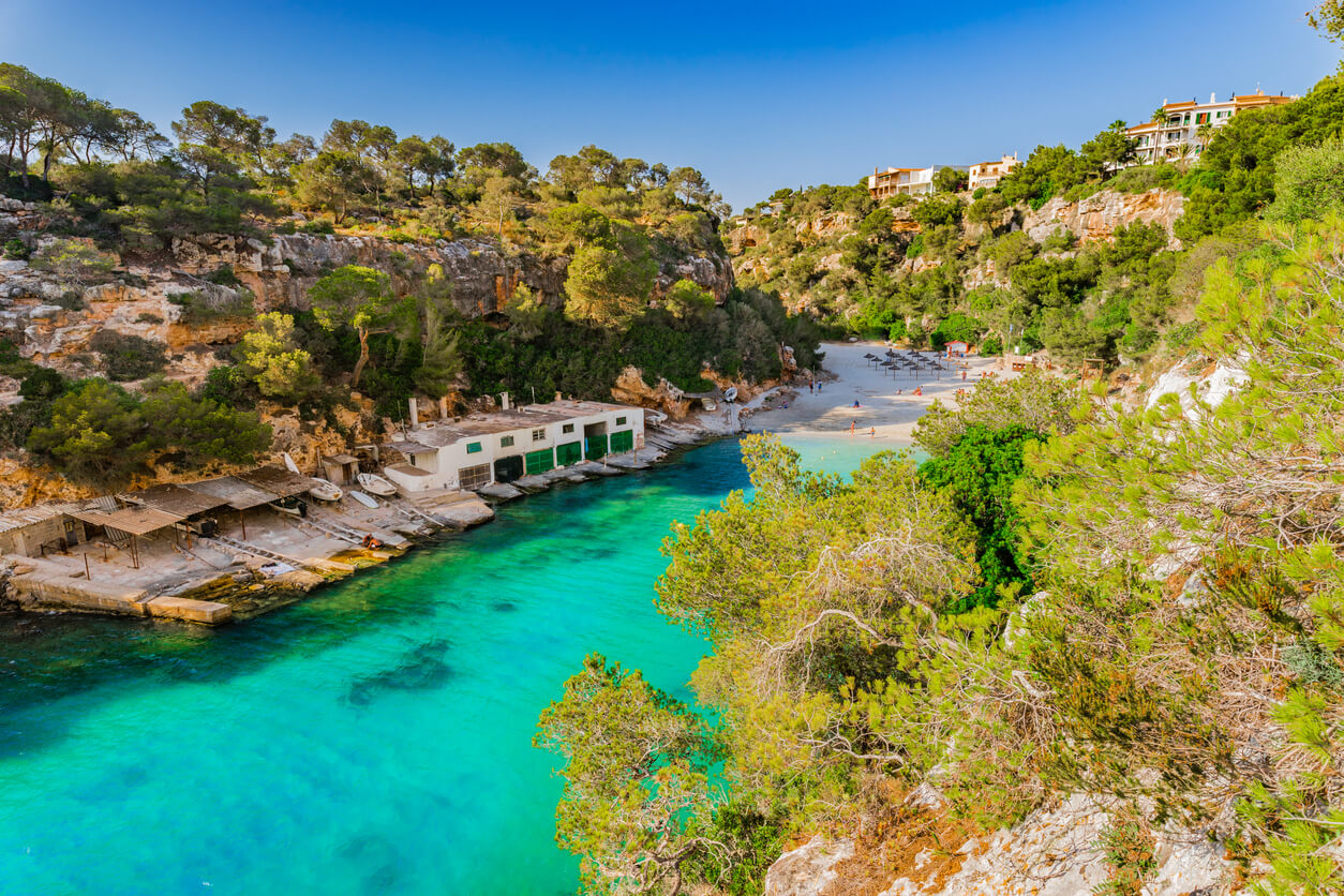 Top Des Plus Belles Plages De Majorque Avec Carte Et Photos