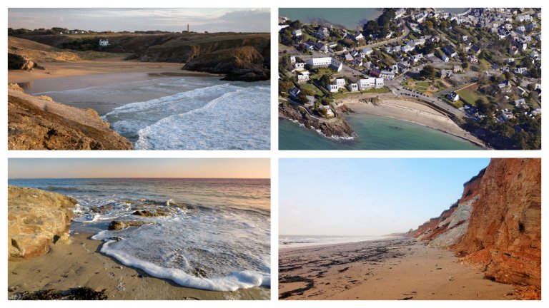 Plages Naturistes En Bretagne Morbihan Finist Re C Tes D Armor Et