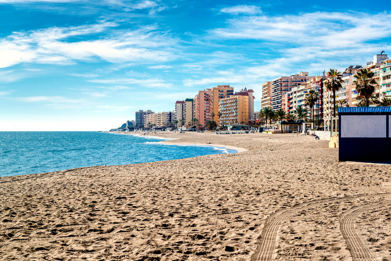 Température de la Mer en Décembre à Fuengirola se Baigner en Décembre