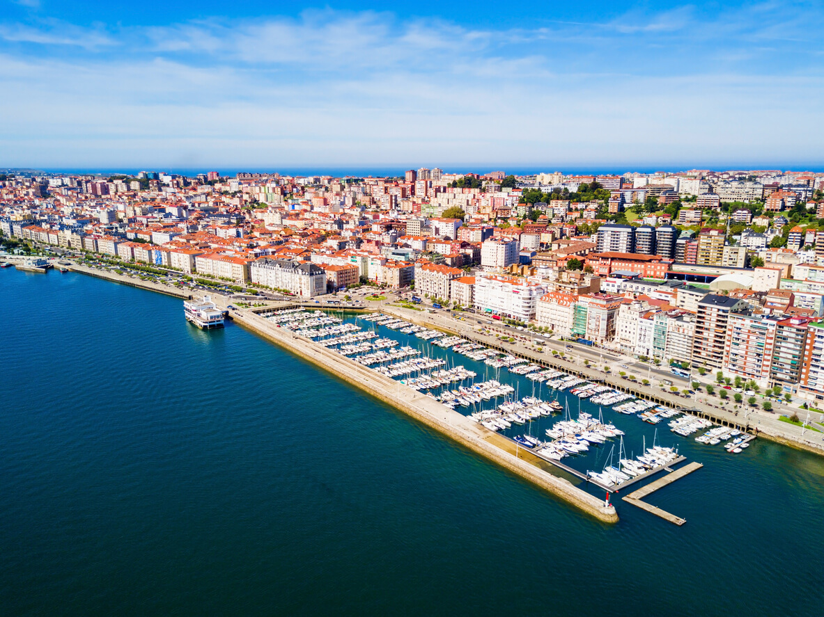 Température de l eau de la Mer à Santander Aujourd hui et Prévisions