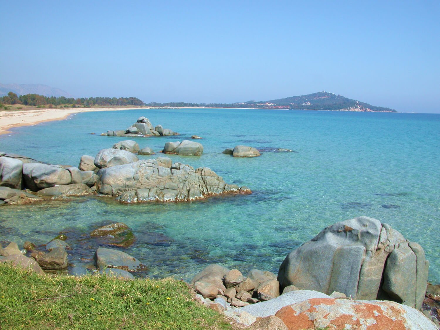 Naturisme En Sardaigne Plages Et Campings Pour Vivre Nu En