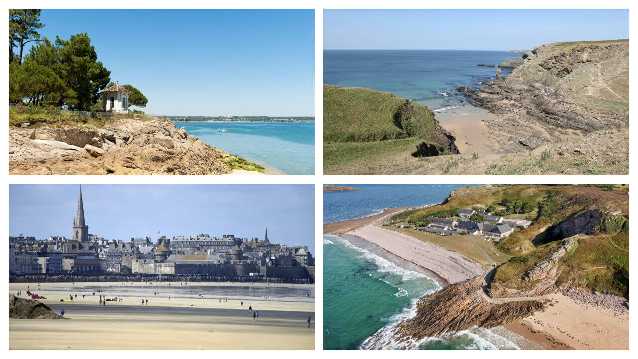Top 10 des plus belles stations balnéaires de Bretagne