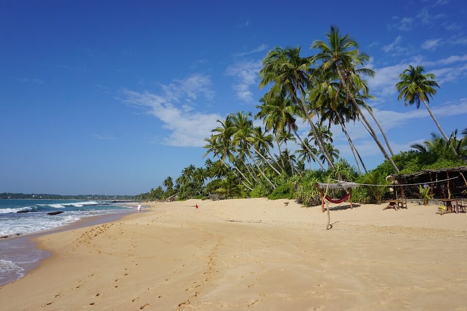 Plages Paradisiaques Du Sri Lanka Top 10 Des Plus Belles