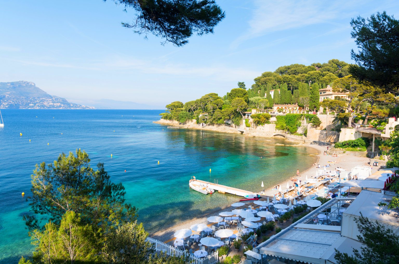 Top 12 des plus belles Plages de la Côte d'Azur (avec Carte et Photos)