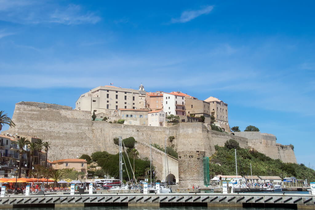 Température De Leau De La Mer à Calvi Aujourdhui Et