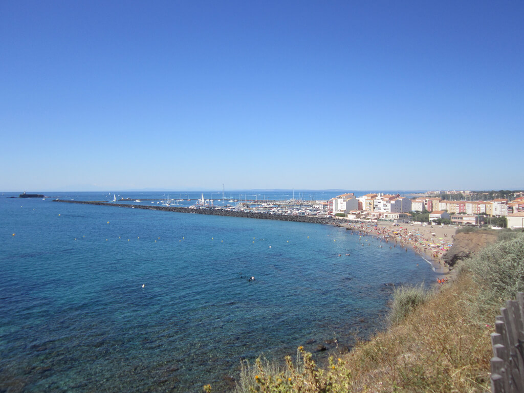 Température De Leau De La Mer Au Cap Dagde Aujourdhui