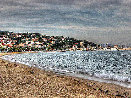 Temperature De L Eau De La Mer Au Lavandou Aujourd Hui Et Previsions