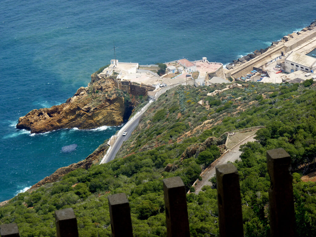 Température De Leau De La Mer à Oran Aujourdhui Et