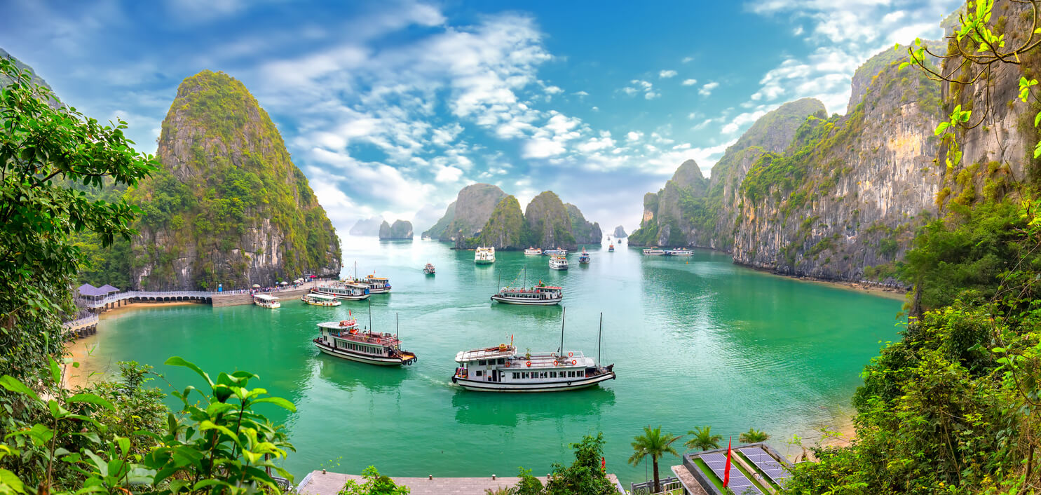 Vietnam Ou Et Quand Se Baigner Temperature De La Mer Mois Par Mois